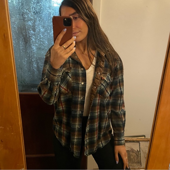 Pendleton Wool Flannel Shirt - Picture 5 of 5